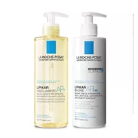 LA ROCHE POSAY LIPIKAR Zestaw Oil AP BL