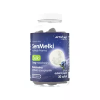 ACTIVLAB SenMelki żelki 30 szt. BL
