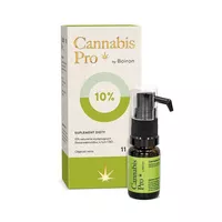 BOIRON Cannabis Pro 10% olej 11 ml BL