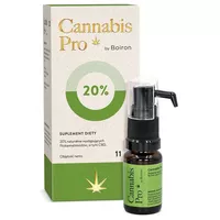 BOIRON Cannabis Pro 20% olej 11 ml BL