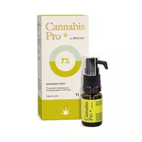 BOIRON Cannabis Pro 7% olej 11 ml BL