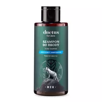 DUETUS FOR MEN Szampon d/brody nawilż.BL