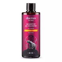 DUETUS FOR MEN Szampon d/wł.energ.300 mlBL