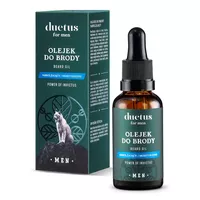DUETUS FOR MEN Olejek d/brody nawilż.30 BL