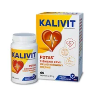 Kalivit, 60 tabletek