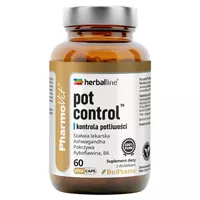 PharmoVit Pot Control, 60 kapsułek