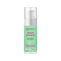 Medity+ - korygujący krem zielony, trądzik różowaty, 30 ml