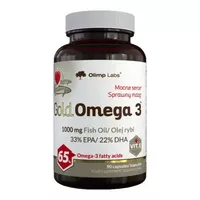 OLIMP Gold Omega 3 90 kaps. NZA