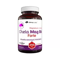 OLIMP Chela Mag B6 Forte 90 kaps. BL