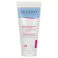DEZERYL Mleczko odżywcze 200 ml BL