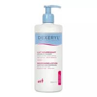 DEXERYL Mleczko odżywcze 500 ml