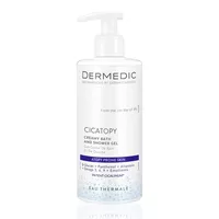 DERMEDIC Cicatopy Żel d/kąp i p/prysz.NZA