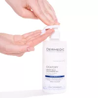 Dermedic Cicatopy - kremowy żel do kąpieli i pod prysznic, 300 ml