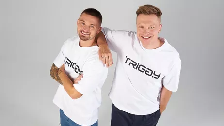 Wywiad z Kubą Wesołowskim - ambasadorem marki Triggy