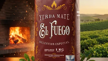 Czysta energia z Paragwaju. Historia yerba mate El Fuego