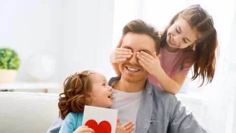 Wyjątkowy prezent na Dzień Taty