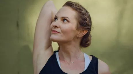 Wywiad z Anną Chomczyk - Joginką w podróży