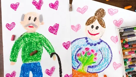 Prezent na Dzień Babci i Dziadka - Podaruj to, co najcenniejsze