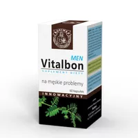 BONIMED Vitalbon Men 60 kaps. BL