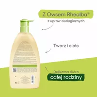 A-derma - żel pod prysznic ultra bogaty, skóra sucha, 750 ml