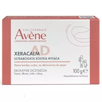 AVENE EAU TH XERACALM AD Kostka 100 g BL