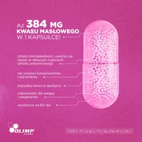 Olimp Maślan Sodu Max, 60 kapsułek