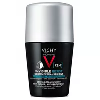 VICHY HOMME Invisible Resist Antyp.50 NZA