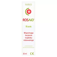 Rosaid - Krem do skóry z trądzikiem różowatym, 30 ml