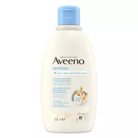 Aveeno Dermexa Żel d/mycia emolient.300 ml