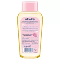 Bambino - Oliwka hipoalergiczna, 150 ml