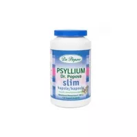 Psyllium DR.Popov kSLIM 120 kaps. BL