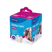 Bandaż biały 6 cmx4 m Peha-Haft Easy 1 sBL