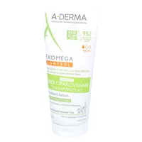 A-DERMA - Exomega Control, mleczko emolient łagodzące podrażnienia, 200 ml