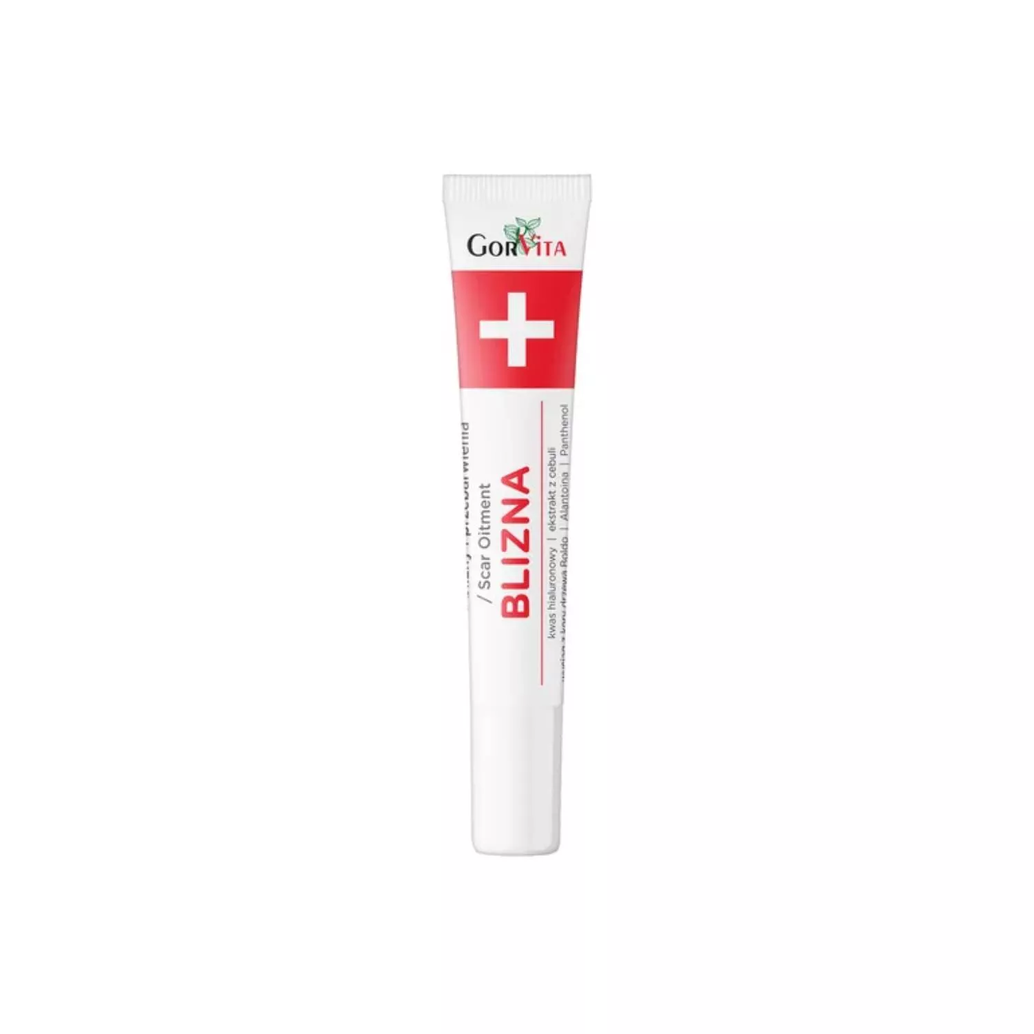 GorVita Blizna - ma na blizny i przebarwienia, 20 ml - skad, cena,  opinie | iZielnik.pl