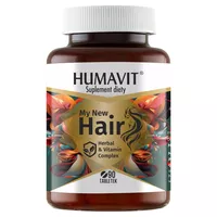 HUMAVIT My New Hair 90 tabl. BL