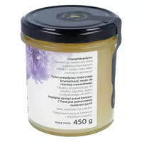 Pasieki Rodziny Sadowskich - miód faceliowy, 450 g