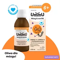 UmmU Mózg Wzrok 6+, 150 ml