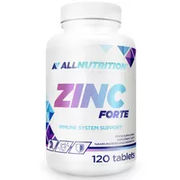 ALLNUTR. Zinc forte 120 tabl. BL