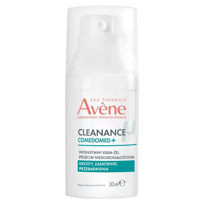 AVENE EAU TH CLEANANCE Comedomed+ Krem BL