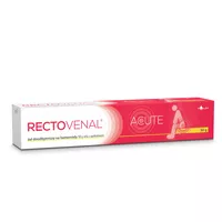 Rectovenal Acute - żel doodbytniczy z aplikatorem, 50 g