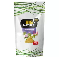 BIG NATURE Ostropest plamisty miel.1 kg BL