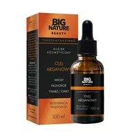 BIG NATURE Olejek Arganowy 100 ml BL