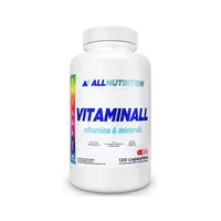 ALLNUTR. Vitaminall Vitamins&amp;Miner.120 kBL