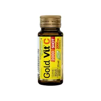 OLIMP Gold-Vit C 2000 Shot cytryna 25 mlBL