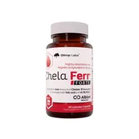 OLIMP Chela-Ferr Forte 60 kaps.NZA