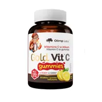 OLIMP Gold Vit C Gummies cytryn.60 szt. BL