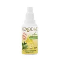 OZODINE Oliv Ol.ozonowana 30 ml BL