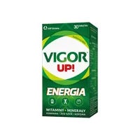 Vigor Up! Energia 30 tabl. BL
