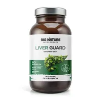 BIG NATURE Liver Guard 60 kaps. BL