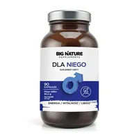 BIG NATURE Kapsułki Dla niego 90 kaps. BL